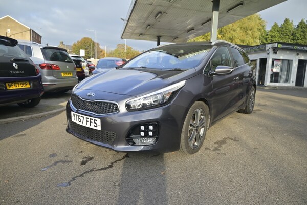Used Kia Ceed 2017 for sale - 76268710: Photo 3