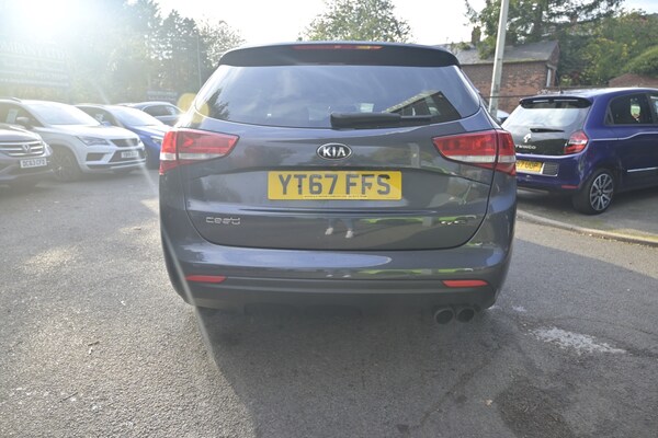 Used Kia Ceed 2017 for sale - 76268710: Photo 6