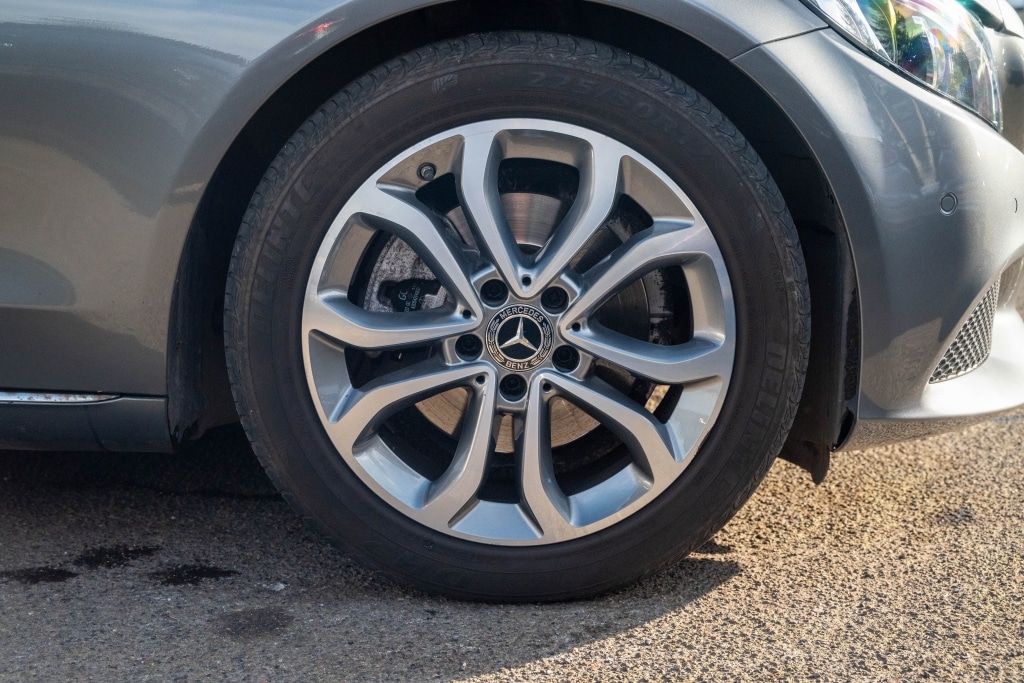 Used Mercedes-Benz C Class 2018 for sale - 77837284: Photo 11