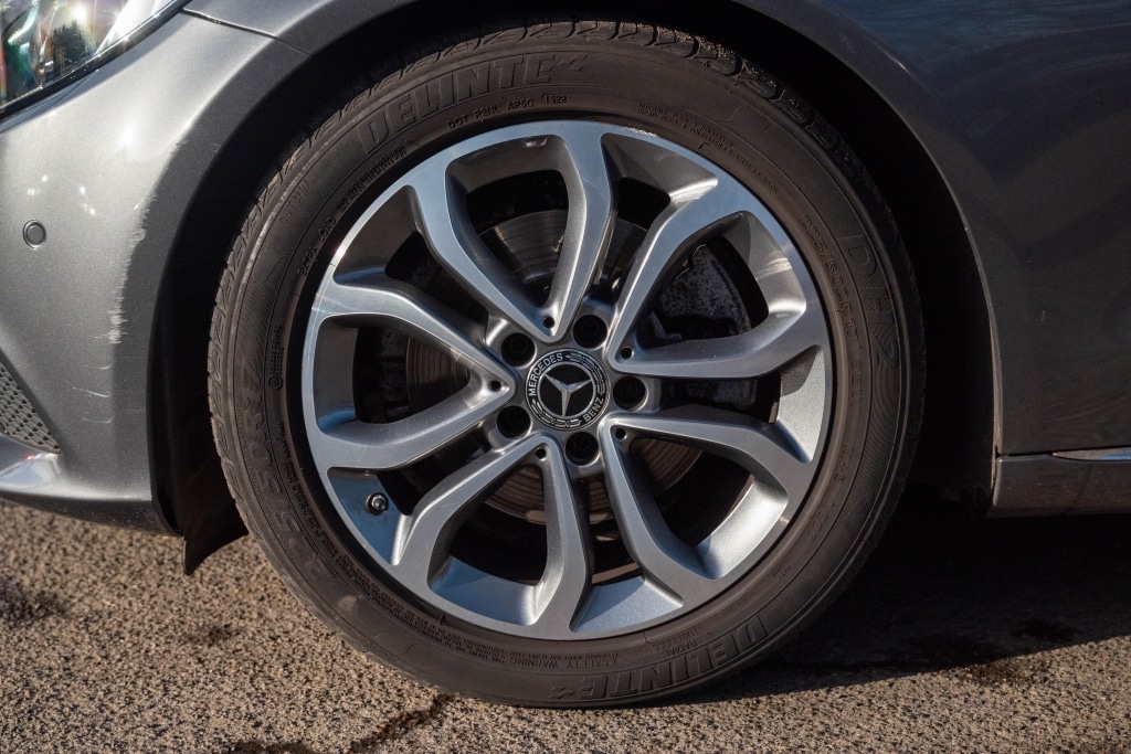 Used Mercedes-Benz C Class 2018 for sale - 77837284: Photo 12