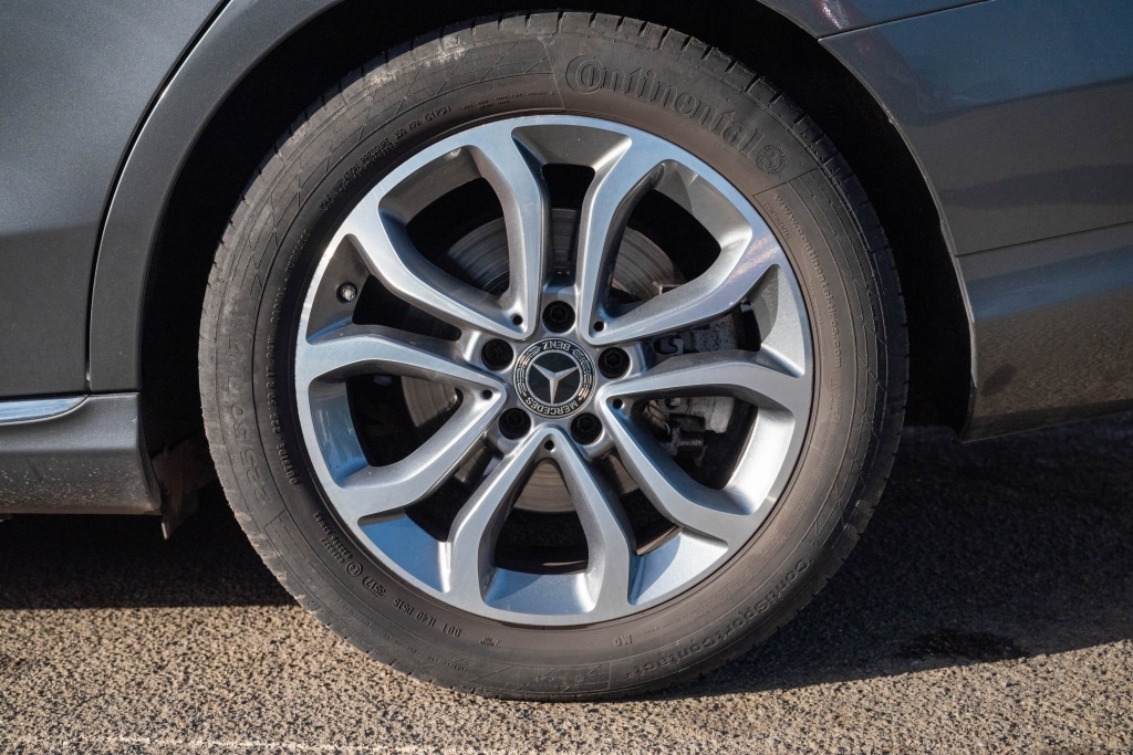 Used Mercedes-Benz C Class 2018 for sale - 77837284: Photo 13