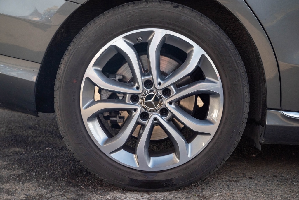 Used Mercedes-Benz C Class 2018 for sale - 77837284: Photo 14