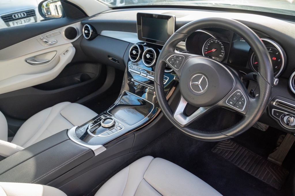 Used Mercedes-Benz C Class 2018 for sale - 77837284: Photo 20