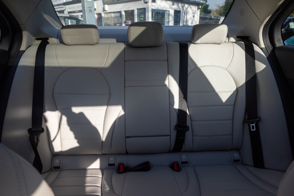 Used Mercedes-Benz C Class 2018 for sale - 77837284: Photo 21