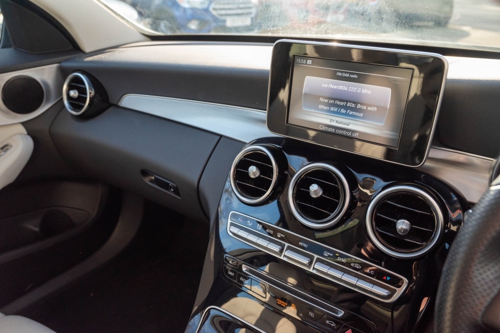 Used Mercedes-Benz C Class 2018 for sale - 77837284: Photo 23