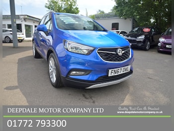 Used Vauxhall Mokka X 2018 for sale - 78927822: Photo
