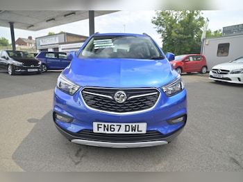 Used Vauxhall Mokka X 2018 for sale - 78927822: Photo
