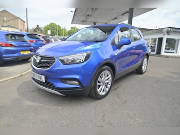 Used Vauxhall Mokka X 2018 for sale - 78927822: Photo