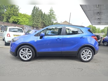 Used Vauxhall Mokka X 2018 for sale - 78927822: Photo