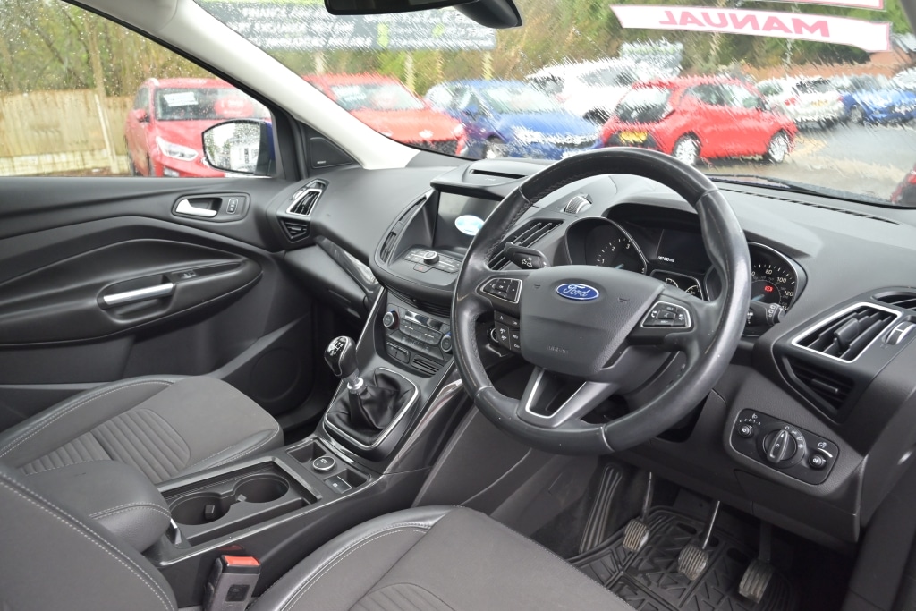 Used Ford Kuga 2017 for sale - 77731185: Photo 10