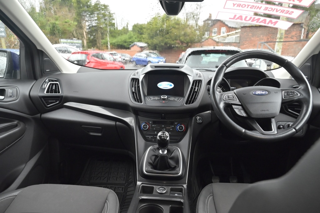 Used Ford Kuga 2017 for sale - 77731185: Photo 11