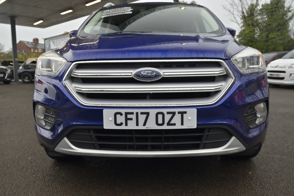 Used Ford Kuga 2017 for sale - 77731185: Photo 2