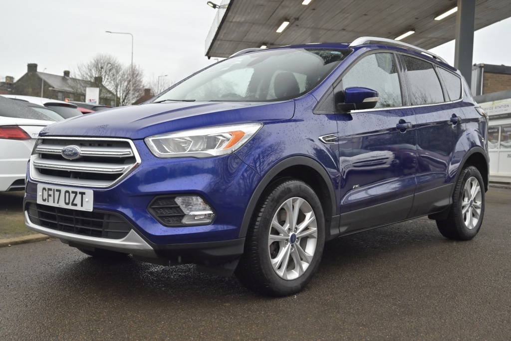 Used Ford Kuga 2017 for sale - 77731185: Photo 3