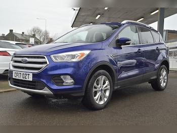 Used Ford Kuga 2017 for sale - 77731185: Photo