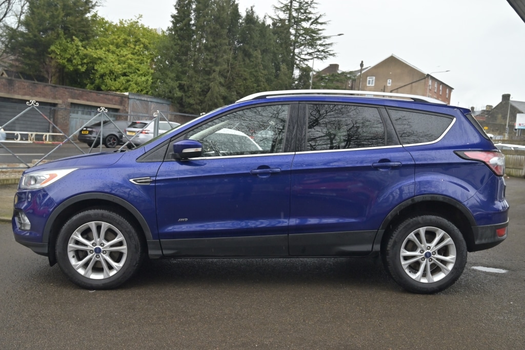 Used Ford Kuga 2017 for sale - 77731185: Photo 4