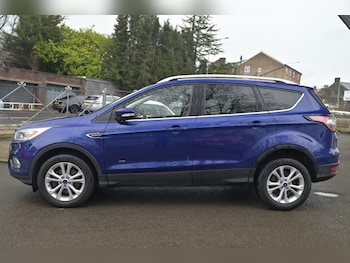 Used Ford Kuga 2017 for sale - 77731185: Photo