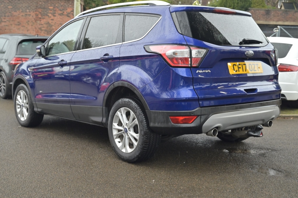 Used Ford Kuga 2017 for sale - 77731185: Photo 5