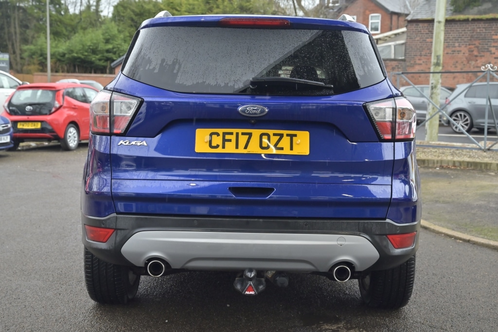 Used Ford Kuga 2017 for sale - 77731185: Photo 6