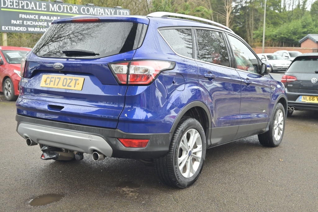 Used Ford Kuga 2017 for sale - 77731185: Photo 7
