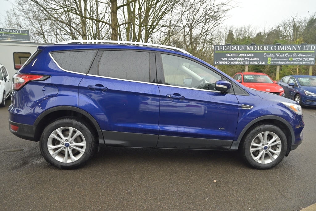 Used Ford Kuga 2017 for sale - 77731185: Photo 8