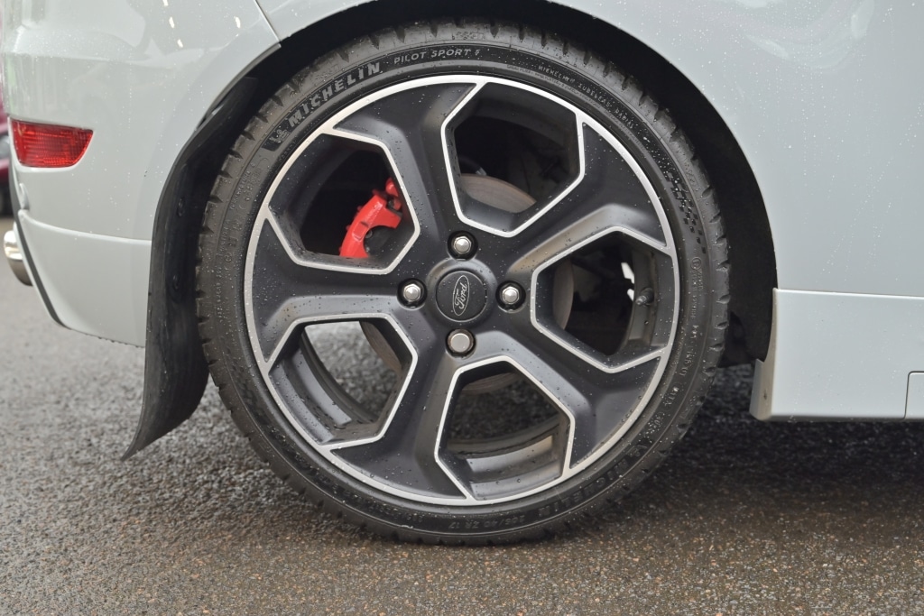 Used Ford Fiesta 2017 for sale - 77881377: Photo 10