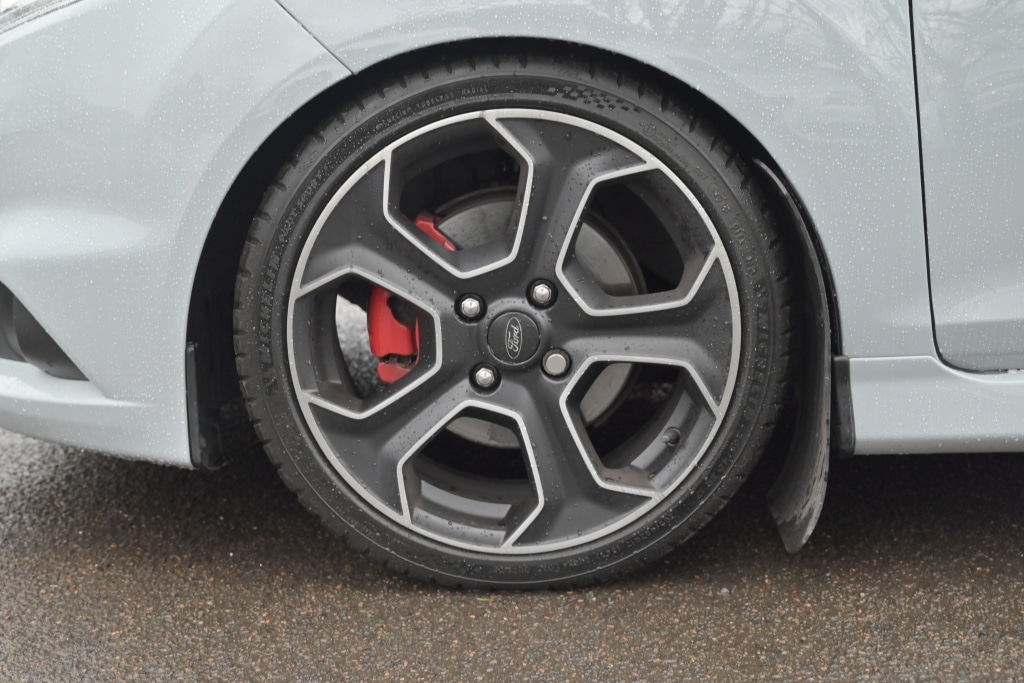 Used Ford Fiesta 2017 for sale - 77881377: Photo 12