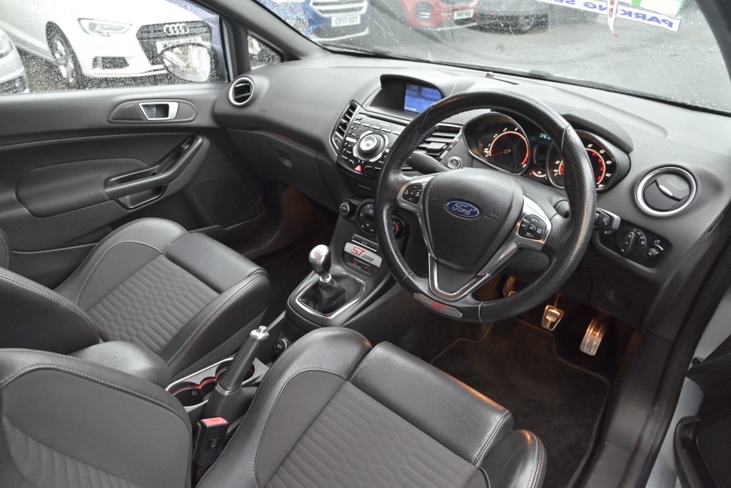 Used Ford Fiesta 2017 for sale - 77881377: Photo 15