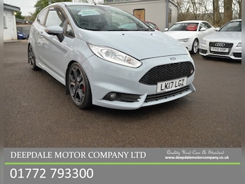 Used Ford Fiesta 2017 for sale - 77881377: Photo