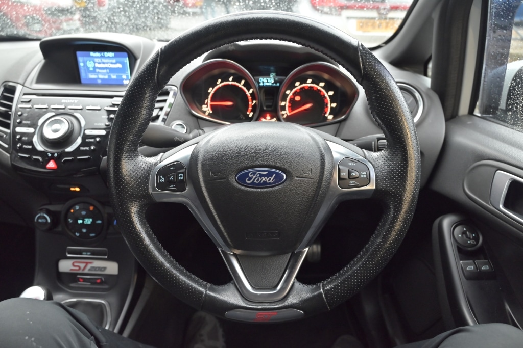 Used Ford Fiesta 2017 for sale - 77881377: Photo 22