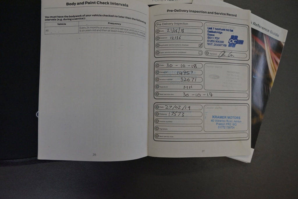 Used Ford Fiesta 2017 for sale - 77881377: Photo 24