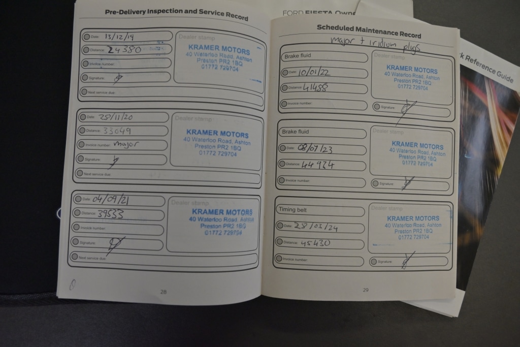 Used Ford Fiesta 2017 for sale - 77881377: Photo 25