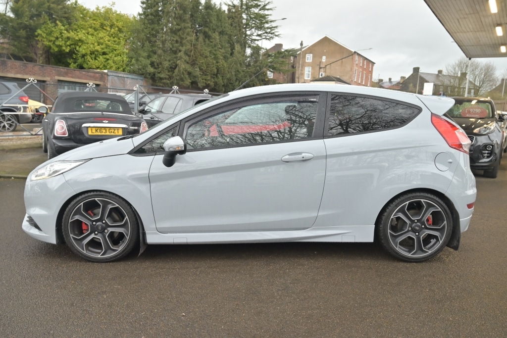 Used Ford Fiesta 2017 for sale - 77881377: Photo 4