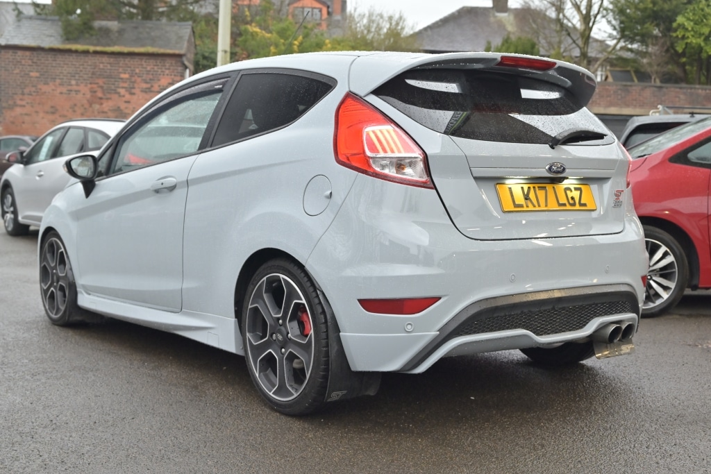 Used Ford Fiesta 2017 for sale - 77881377: Photo 5