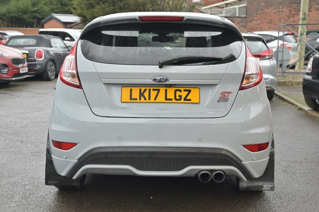 Used Ford Fiesta 2017 for sale - 77881377: Photo 6