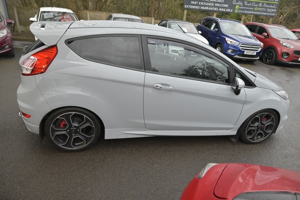 Used Ford Fiesta 2017 for sale - 77881377: Photo 9