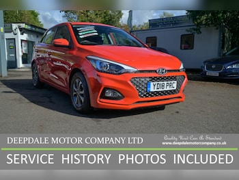 Used Hyundai i20 2018 for sale - 75754963: Photo