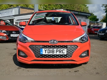 Used Hyundai i20 2018 for sale - 75754963: Photo
