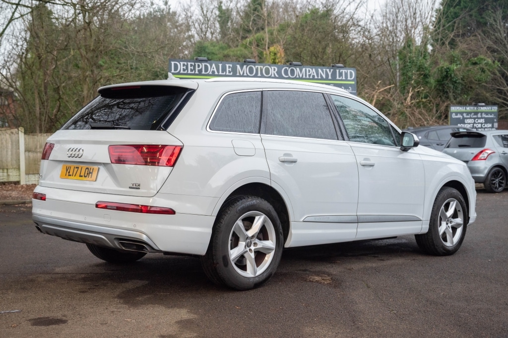 Used Audi Q7 2017 for sale - 77140894: Photo 10