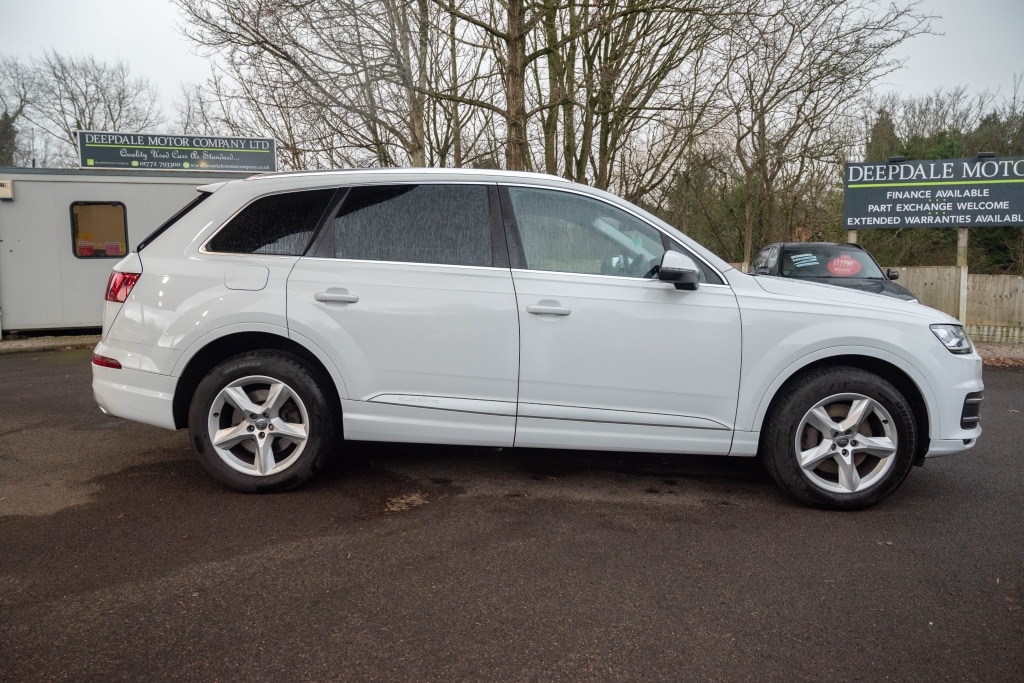 Used Audi Q7 2017 for sale - 77140894: Photo 11