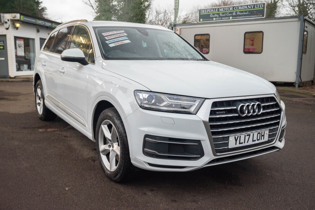 Used Audi Q7 2017 for sale - 77140894: Photo 12