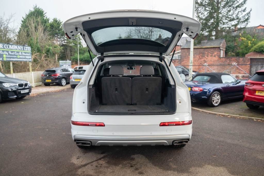 Used Audi Q7 2017 for sale - 77140894: Photo 17