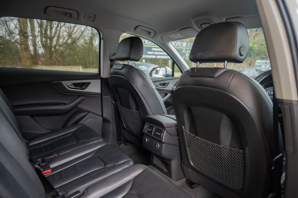 Used Audi Q7 2017 for sale - 77140894: Photo 23