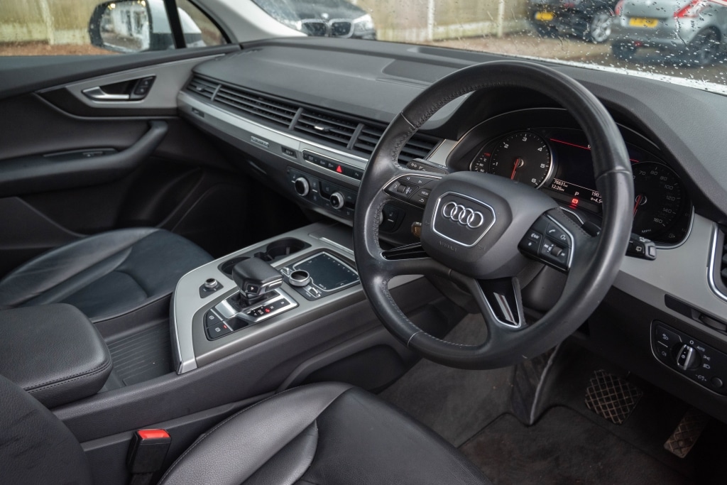 Used Audi Q7 2017 for sale - 77140894: Photo 4