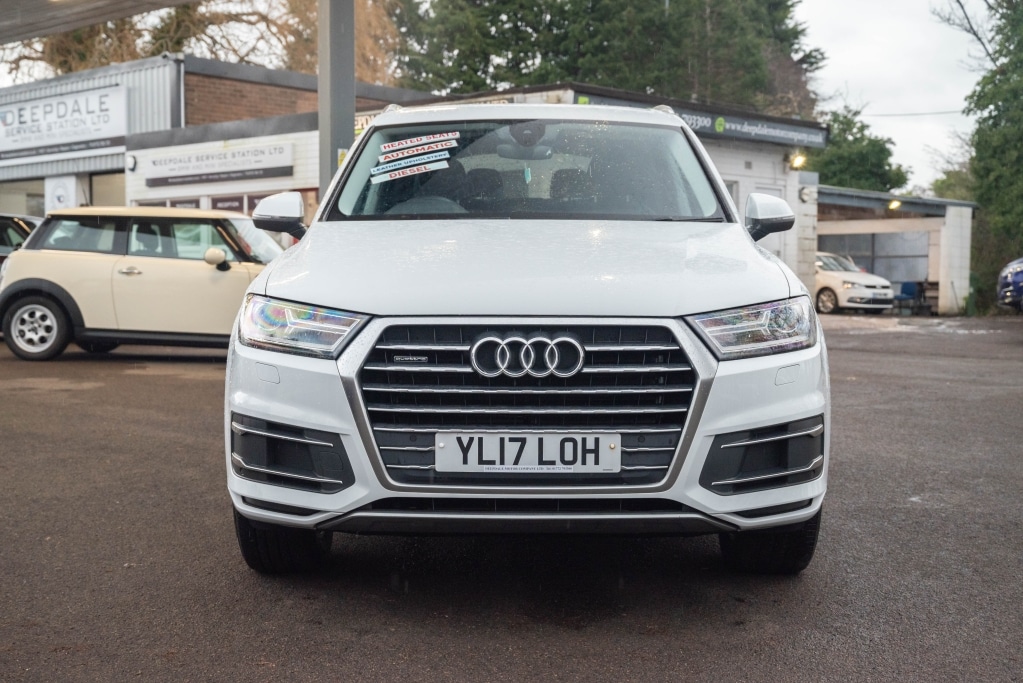 Used Audi Q7 2017 for sale - 77140894: Photo 5