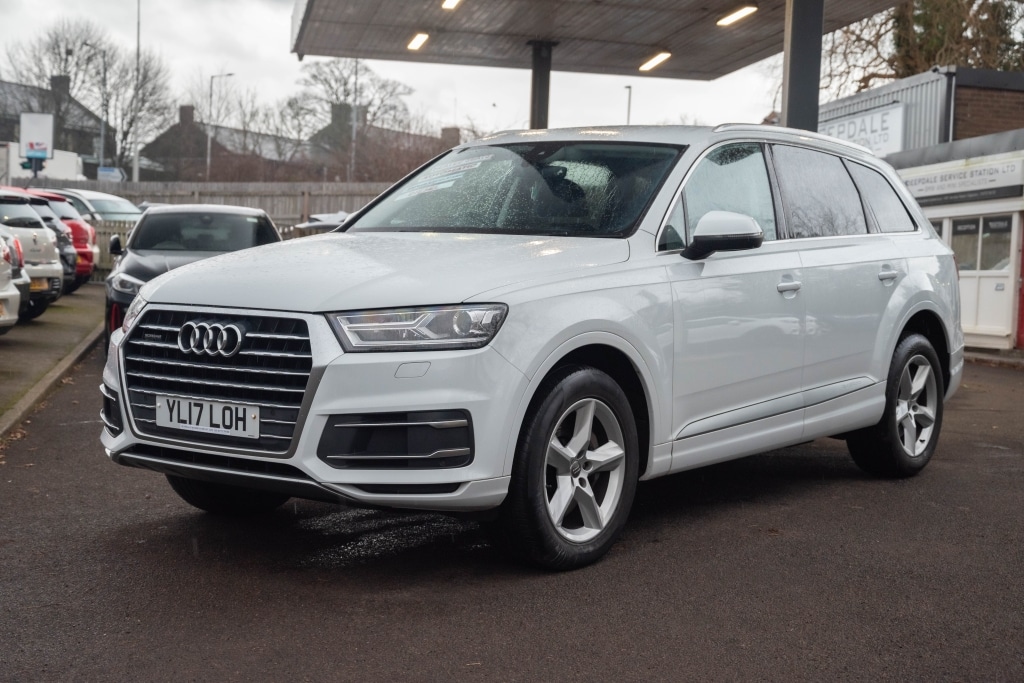 Used Audi Q7 2017 for sale - 77140894: Photo 6