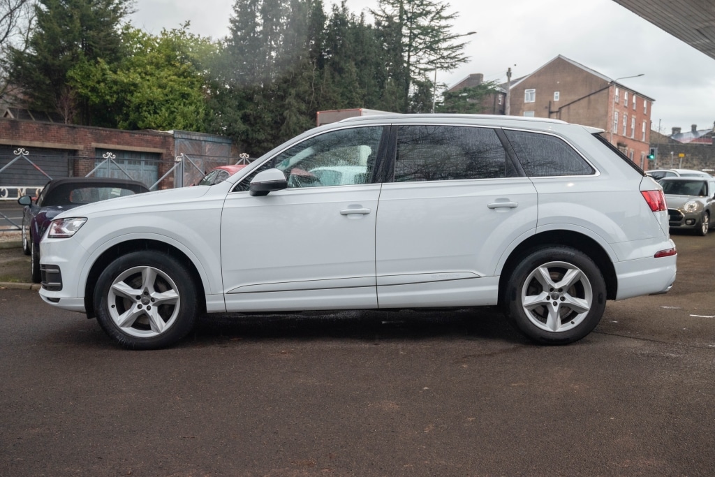Used Audi Q7 2017 for sale - 77140894: Photo 7