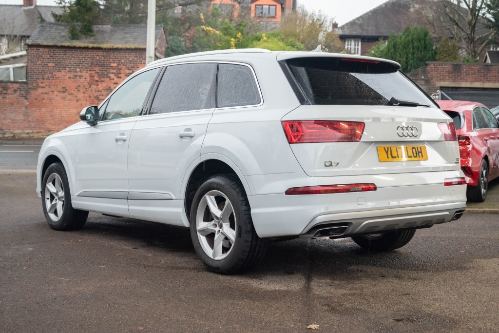 Used Audi Q7 2017 for sale - 77140894: Photo 8