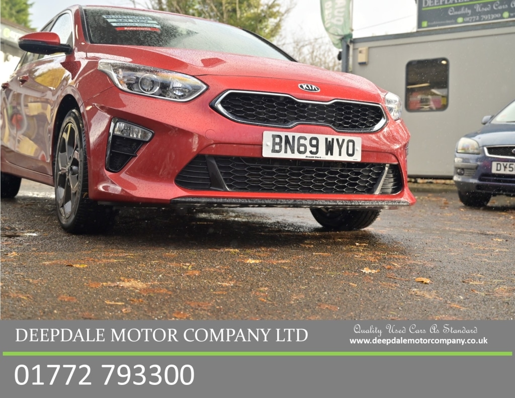 Used Kia Ceed 2019 for sale - 76614271: Photo 1