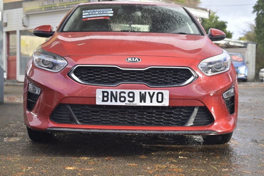 Used Kia Ceed 2019 for sale - 76614271: Photo 2