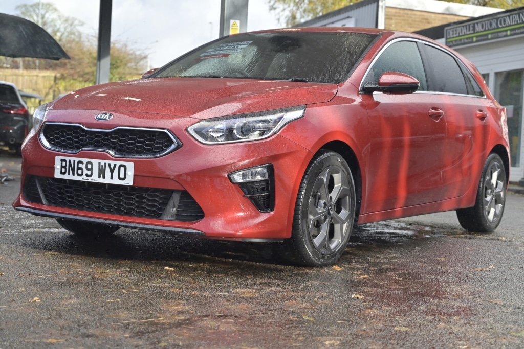 Used Kia Ceed 2019 for sale - 76614271: Photo 3